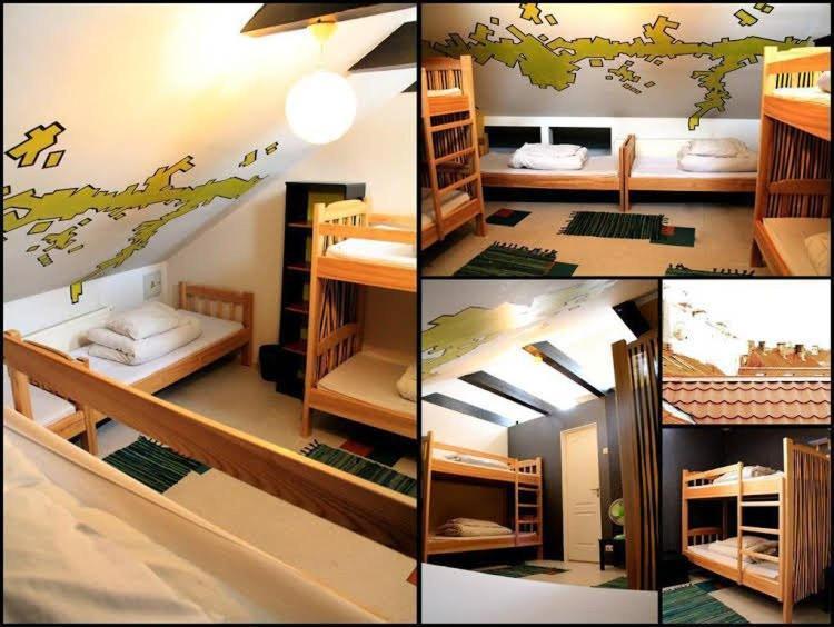 Pogo Hostel Wilna Exterior foto