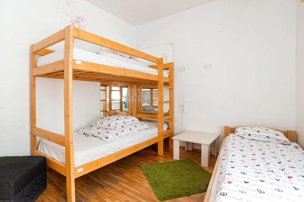 Pogo Hostel Wilna Exterior foto