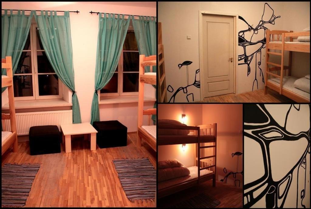 Pogo Hostel Wilna Exterior foto